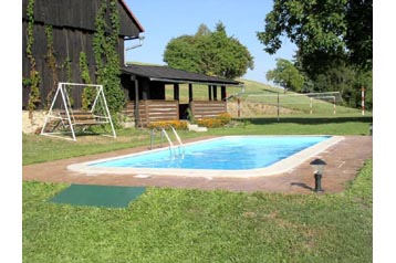 Češka Chata Benecko, Eksterier